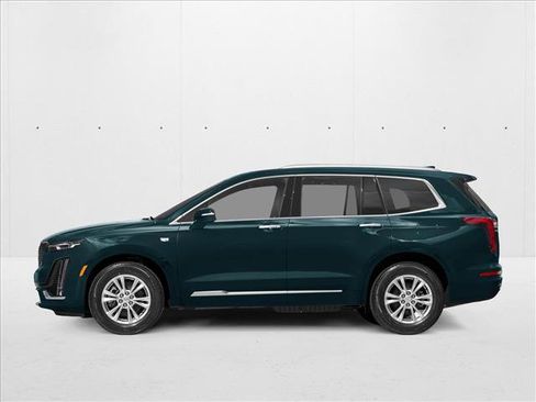 New 2025 Cadillac XT6 Premium Luxury w/ Platinum Package FWD image 3