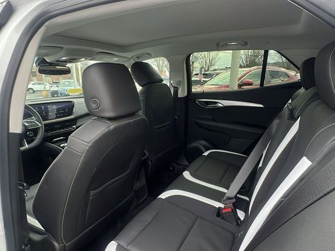 New 2026 Buick Envision Sport Touring AWD/4WD image 27