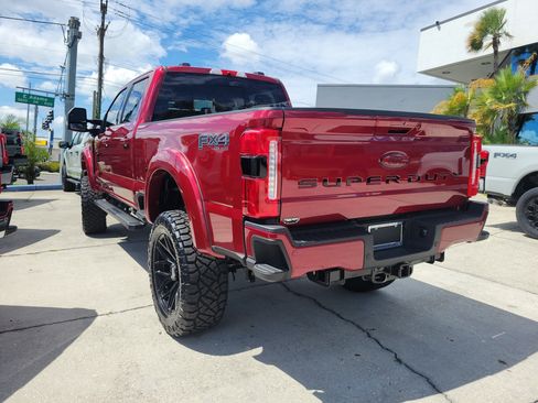 New 2026 Ford F250 Lariat w/ Black Appearance Package AWD/4WD image 6
