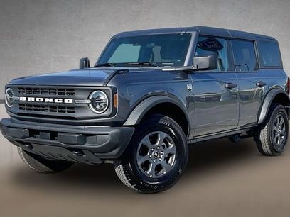 Used 2025 Ford Bronco Big Bend