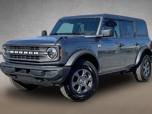 Used 2025 Ford Bronco Big Bend AWD/4WD image 1
