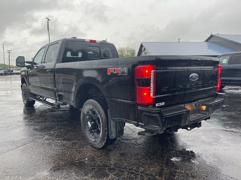 Used 2025 Ford F250 XL w/ STX Appearance Package AWD/4WD image 4