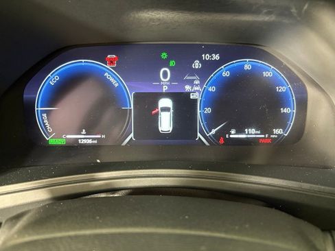 Used 2024 Toyota Grand Highlander AWD Hybrid image 30