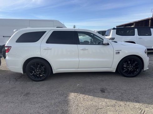 Used 2015 Dodge Durango R/T w/ Technology Group image 4