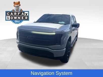 Used 2023 Ford F150 Lightning Lariat w/ Equipment Group 511A High