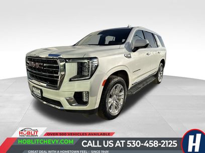 Used 2021 GMC Yukon SLT