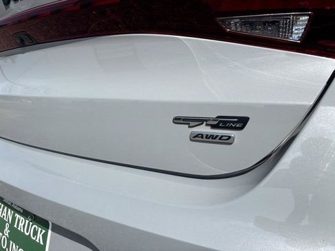 Used 2021 Kia K5 GT-Line AWD/4WD image 5