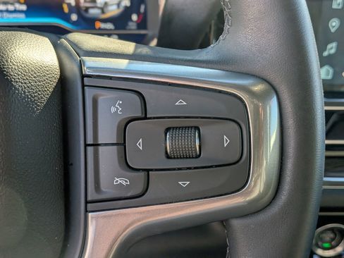 Certified 2024 Chevrolet Silverado 1500 LT Trail Boss w/ Protection Package image 23