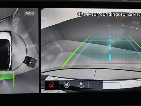 New 2026 Nissan Rogue Platinum w/ Platinum Premium Package image 19
