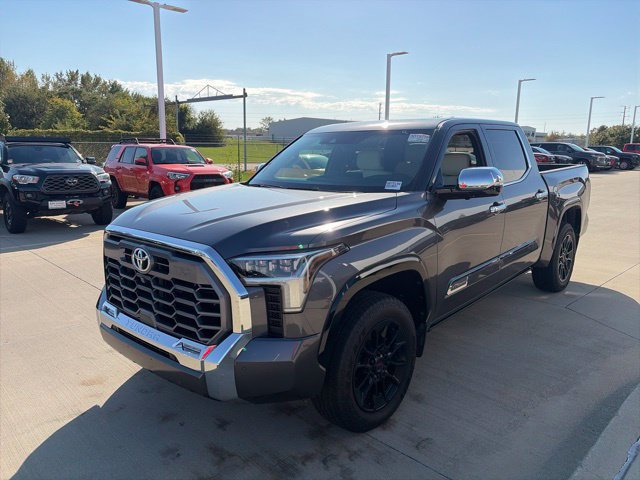 Used 2023 Toyota Tundra 1794 Edition w/ TRD Off-Road Package AWD/4WD image 3