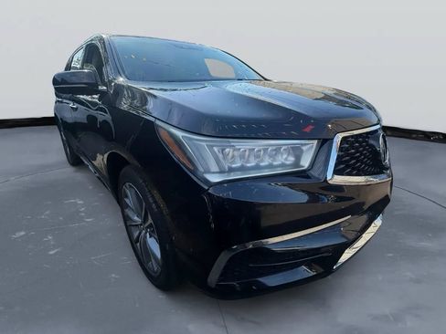 Used 2017 Acura MDX SH-AWD w/ Technology Package image 8