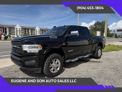 Used 2020 RAM 2500 Laramie