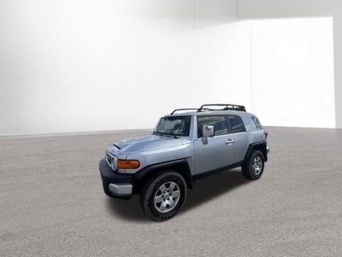 Used 2007 Toyota FJ Cruiser 4WD image 15