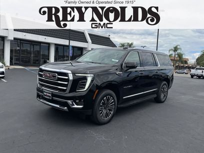 New 2026 GMC Yukon XL Elevation