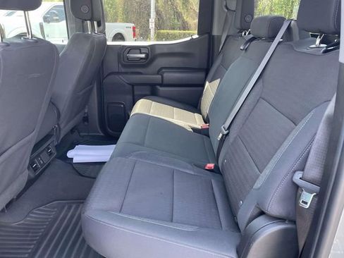 Used 2024 Chevrolet Silverado 1500 Custom Trail Boss image 21