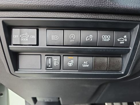Used 2023 Toyota Tundra SR5 w/ TRD Sport Premium Package AWD/4WD image 29
