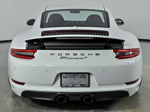 Used 2018 Porsche 911 Carrera T RWD image 9