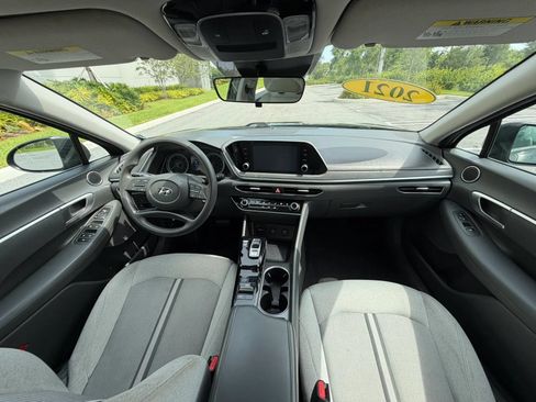 Used 2021 Hyundai Sonata SE FWD image 30