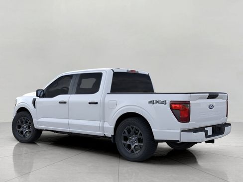 New 2026 Ford F150 STX w/ Equipment Group 200A AWD/4WD image 4