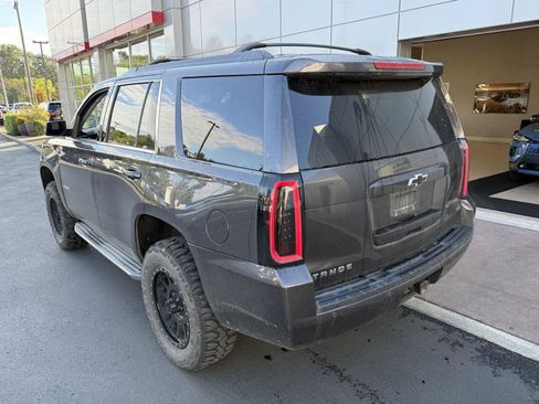 Used 2015 Chevrolet Tahoe LT AWD/4WD image 3