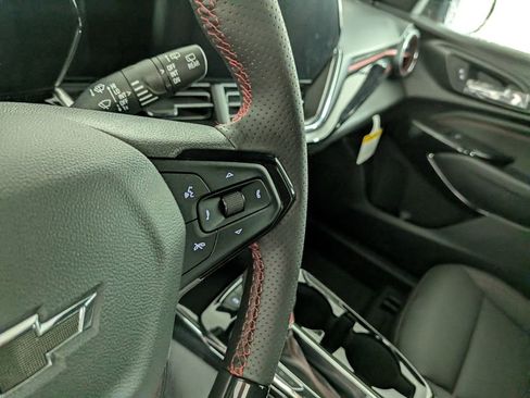 New 2026 Chevrolet Trax RS FWD image 21