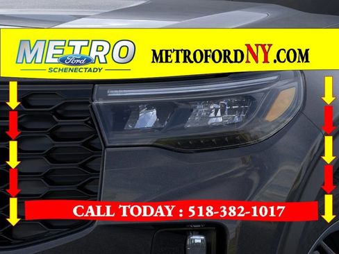 New 2026 Ford Explorer ST-Line AWD/4WD image 18