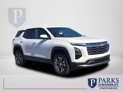 New 2026 Chevrolet Equinox LT