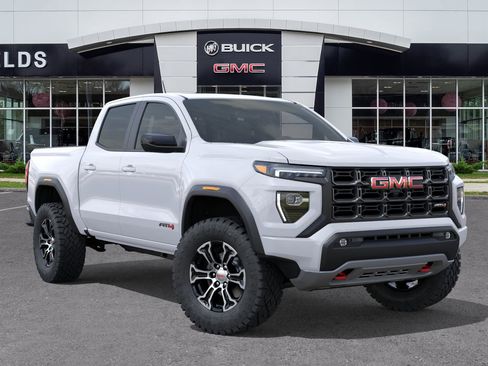 New 2025 GMC Canyon AT4 w/ Technology Plus Package image 7