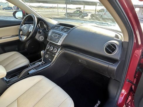 Used 2009 MAZDA MAZDA6 s Grand Touring w/ Moonroof & Bose Pkg image 13
