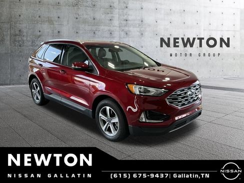 Used 2019 Ford Edge SEL w/ Equipment Group 201A AWD/4WD image 1