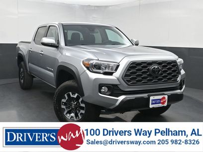 Used 2023 Toyota Tacoma TRD Off-Road w/ Technology Package