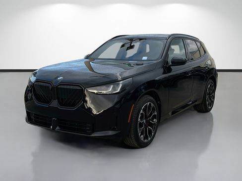 New 2026 BMW X3 xDrive30i w/ Premium Package AWD/4WD image 7