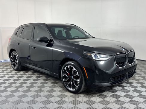 Used 2025 BMW X3 xDrive30i w/ Premium Package AWD/4WD image 7