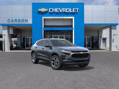 New 2026 Chevrolet Trax LT