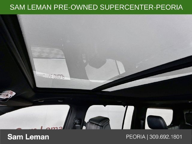 Used 2026 Jeep Grand Wagoneer Summit w/ Rear Seat Video Group I AWD/4WD image 23