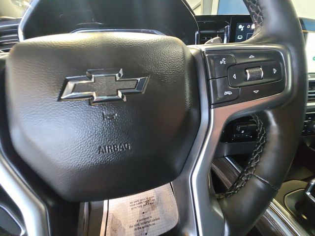 Used 2025 Chevrolet Silverado 1500 RST w/ RST All Star Premium Package AWD/4WD image 19