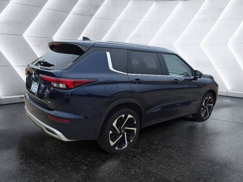 Used 2024 Mitsubishi Outlander SEL AWD/4WD image 5