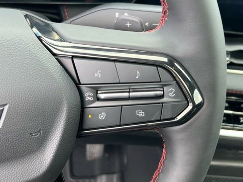 New 2026 Chevrolet Equinox RS w/ Convenience Package III image 8