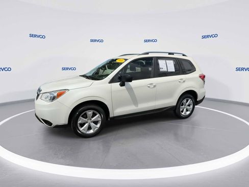 Used 2016 Subaru Forester 2.5i w/ Alloy Wheel Package AWD/4WD image 5