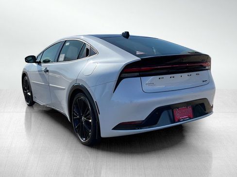 New 2026 Toyota Prius AWD image 3