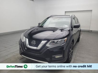 Used 2020 Nissan Rogue SL