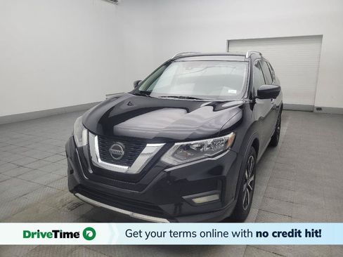 Used 2020 Nissan Rogue SL FWD image 1