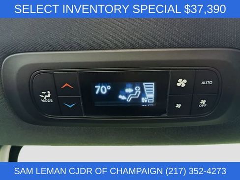 New 2026 Chrysler Voyager LX FWD image 24