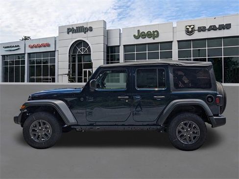 New 2025 Jeep Wrangler Sport S image 7