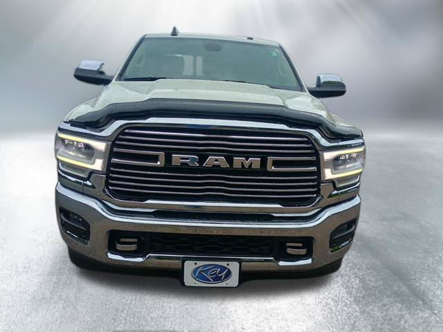 Used 2021 RAM 3500 Laramie AWD/4WD image 9