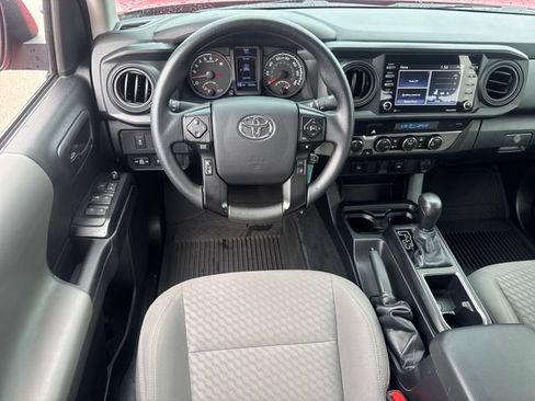 Used 2023 Toyota Tacoma SR AWD/4WD image 14