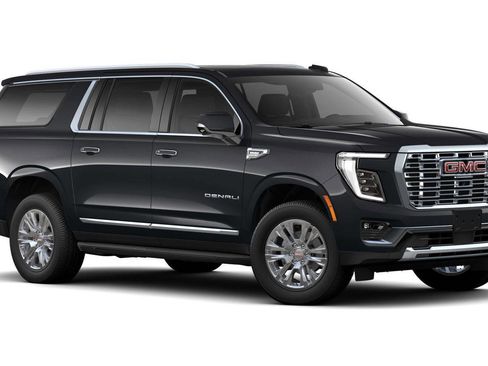 New 2026 GMC Yukon XL Denali w/ Advanced Technology Package image 28