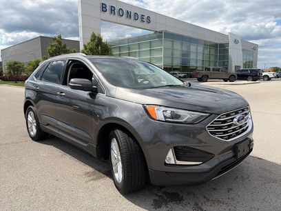 Used 2020 Ford Edge SEL w/ Convenience Package