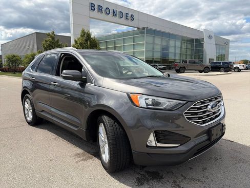 Used 2020 Ford Edge SEL w/ Convenience Package AWD/4WD image 1