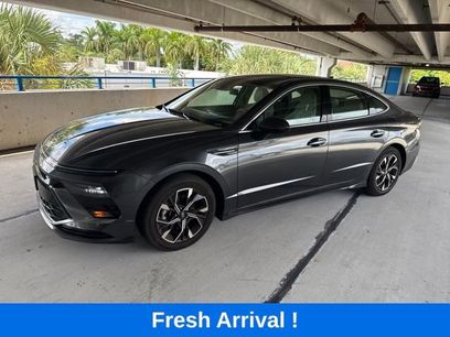 Used 2025 Hyundai Sonata SEL